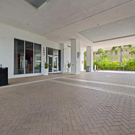 Hallandale Sky Water View Apartment Hallandale Beach Bagian luar foto